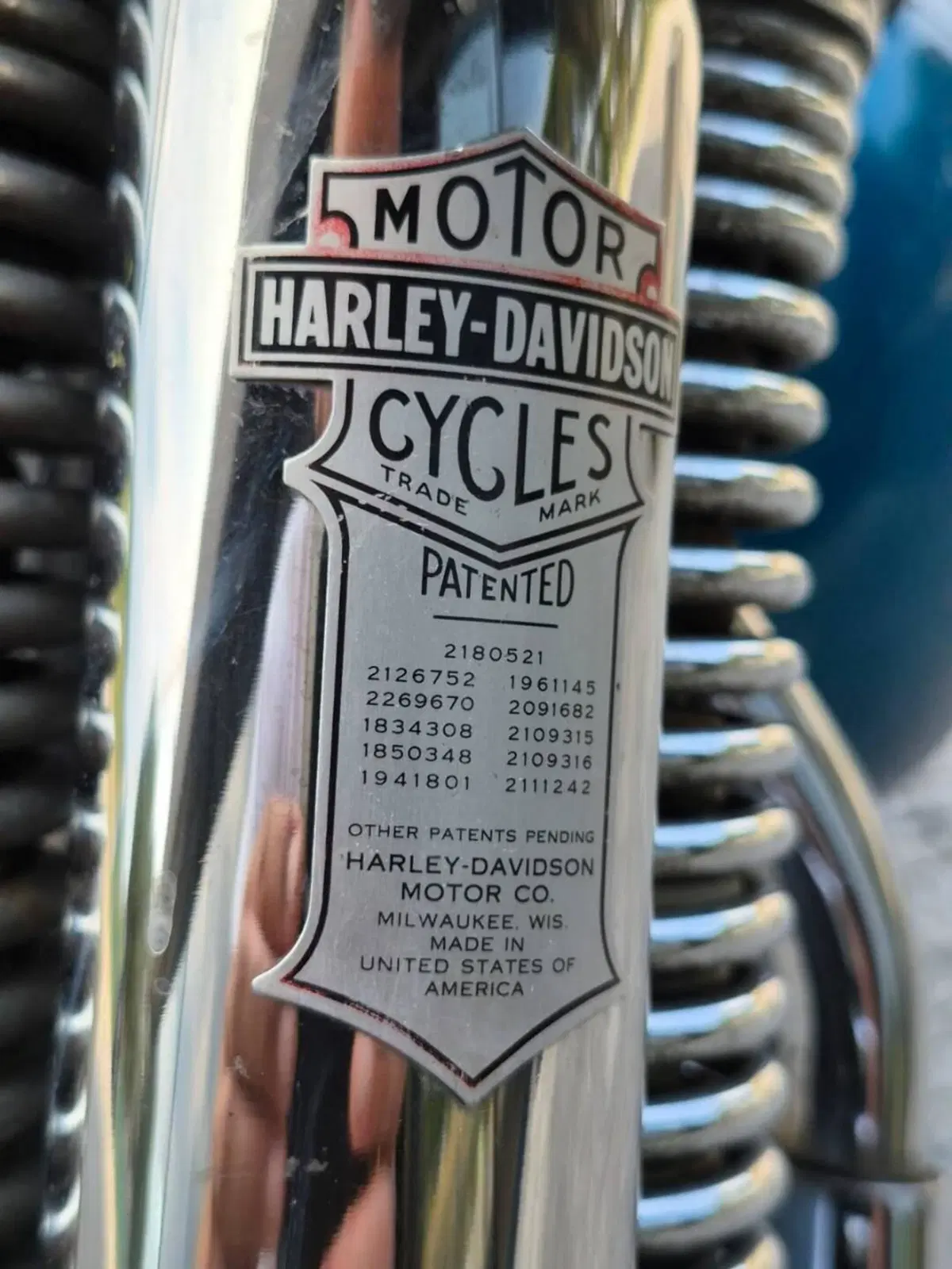 Harley-Davidson 1340 Springer (1990 - 98) - FXSTS (11)