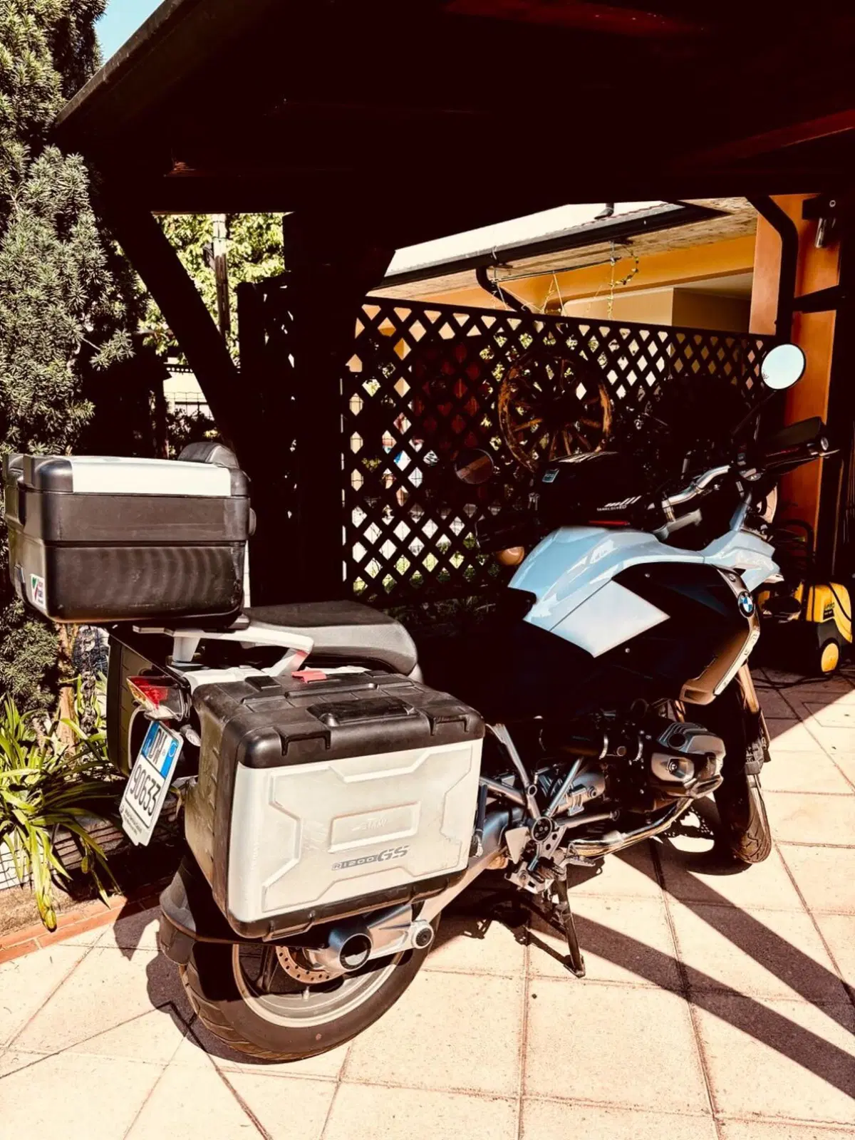 Bmw R 1200 GS (2010 - 12)