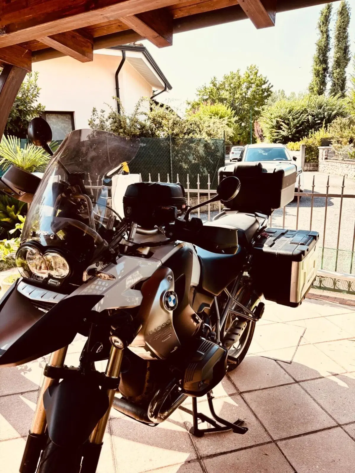Bmw R 1200 GS (2010 - 12) (2)
