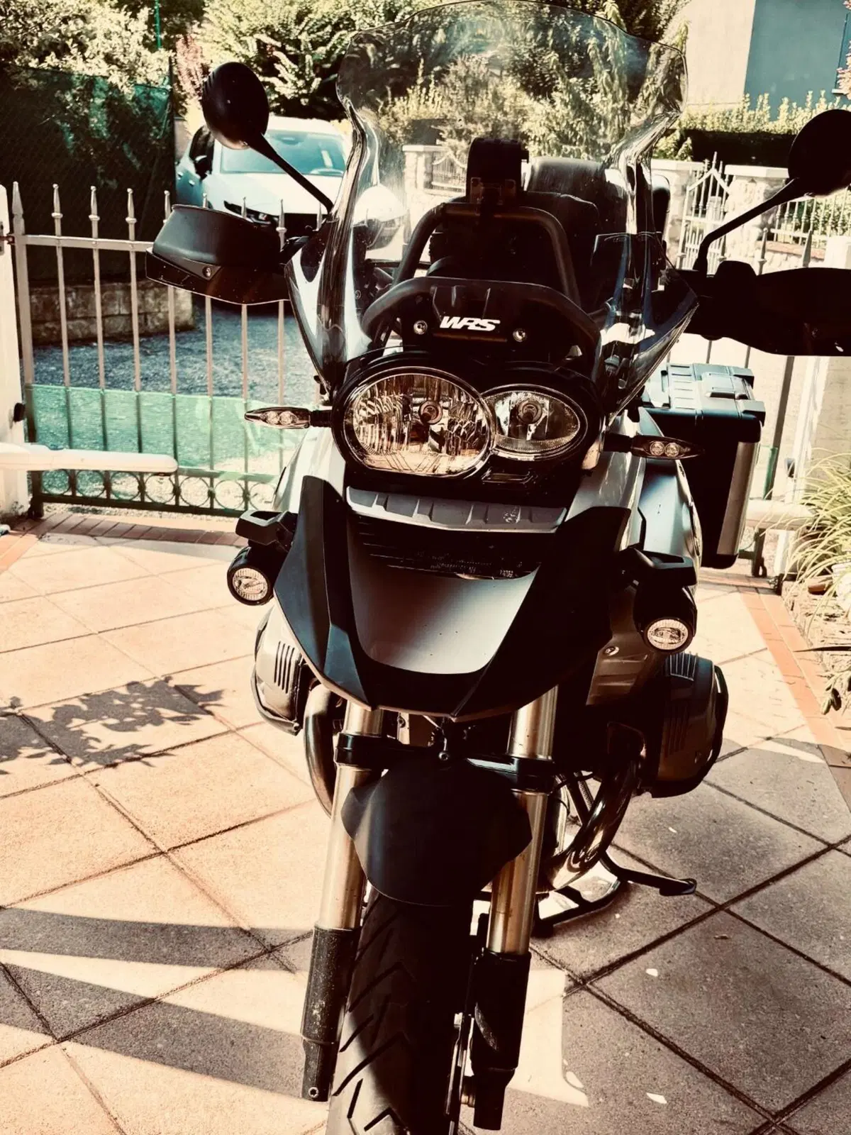 Bmw R 1200 GS (2010 - 12) (3)