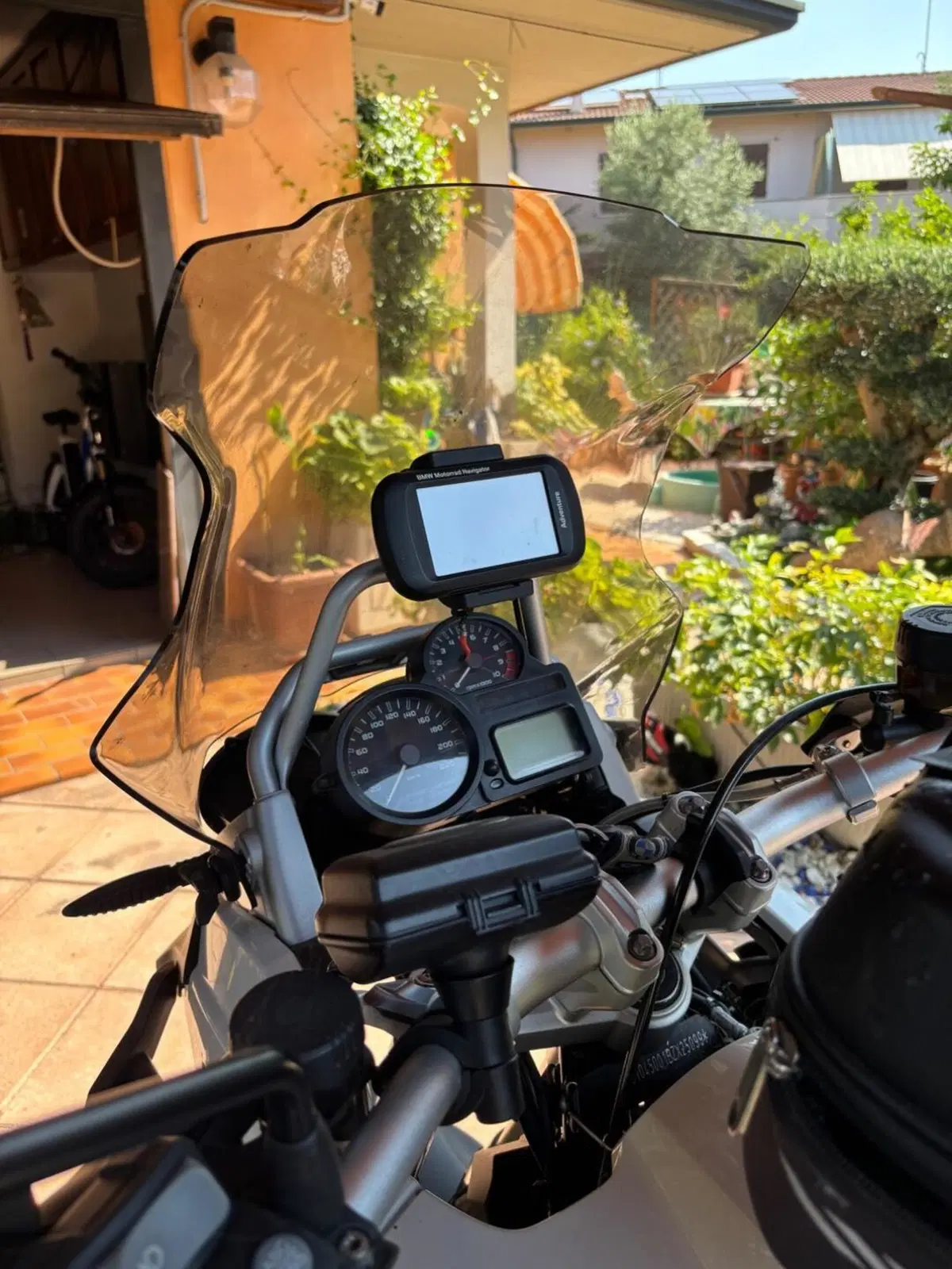 Bmw R 1200 GS (2010 - 12) (6)