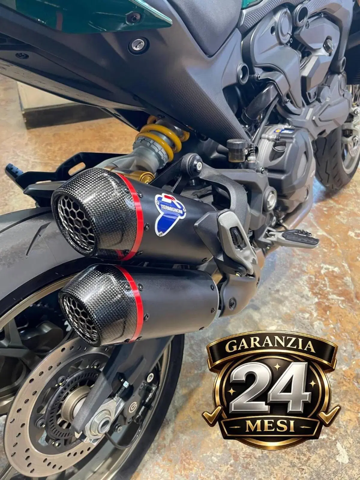 Ducati Monster 937 30° Anniversario (2023 - 24) (7)