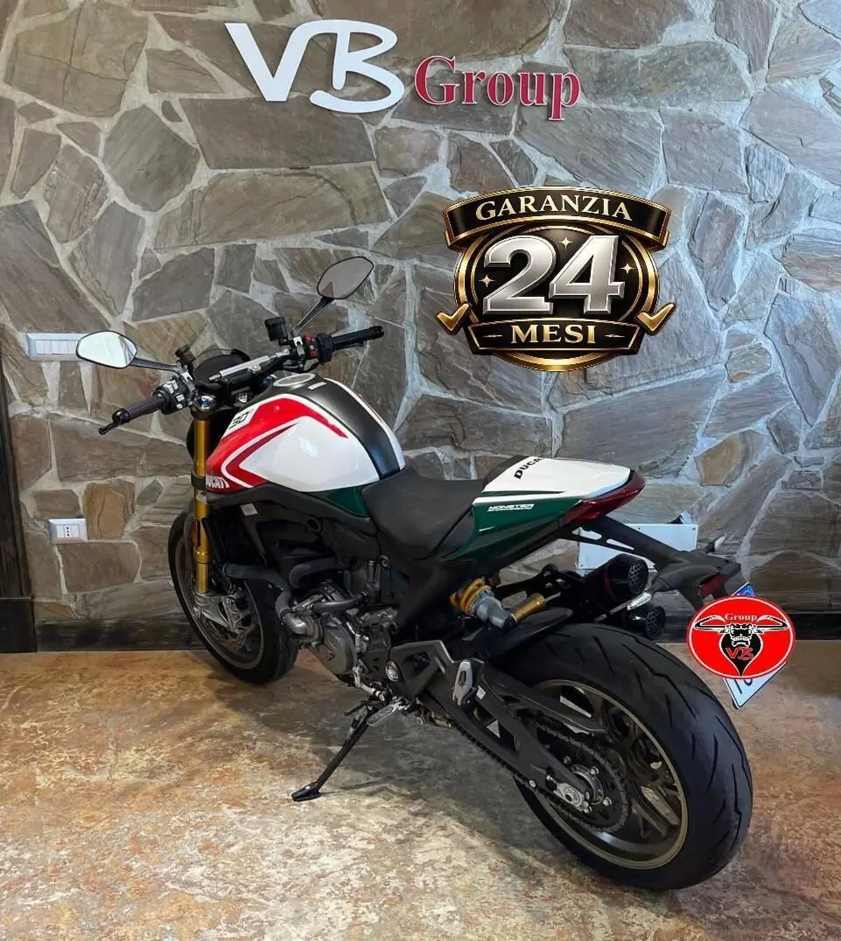 Ducati Monster 937 30° Anniversario (2023 - 24) (6)