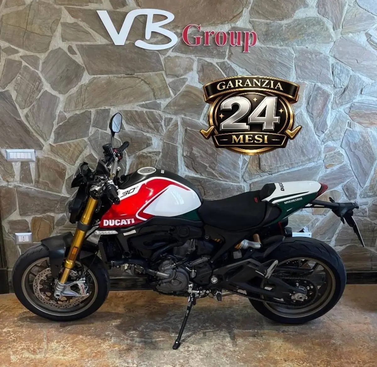 Ducati Monster 937 30° Anniversario (2023 - 24) (8)