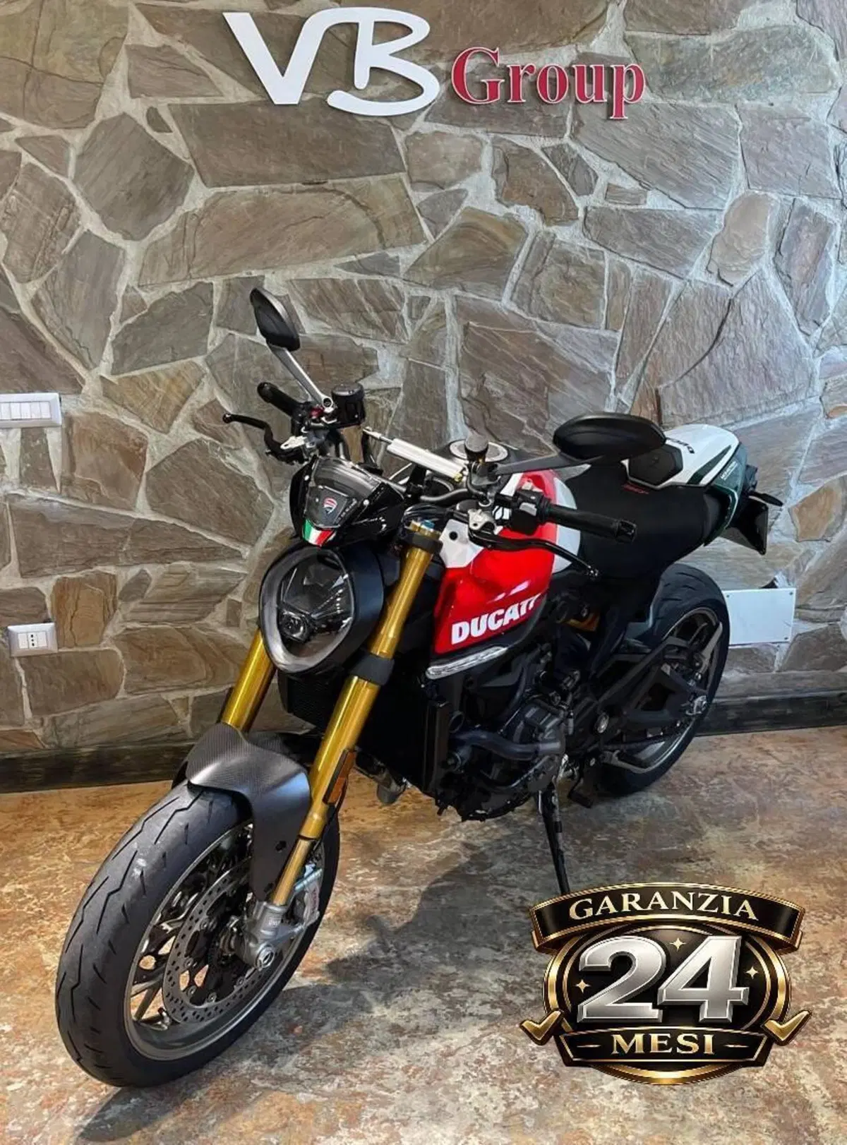 Ducati Monster 937 30° Anniversario (2023 - 24) (3)