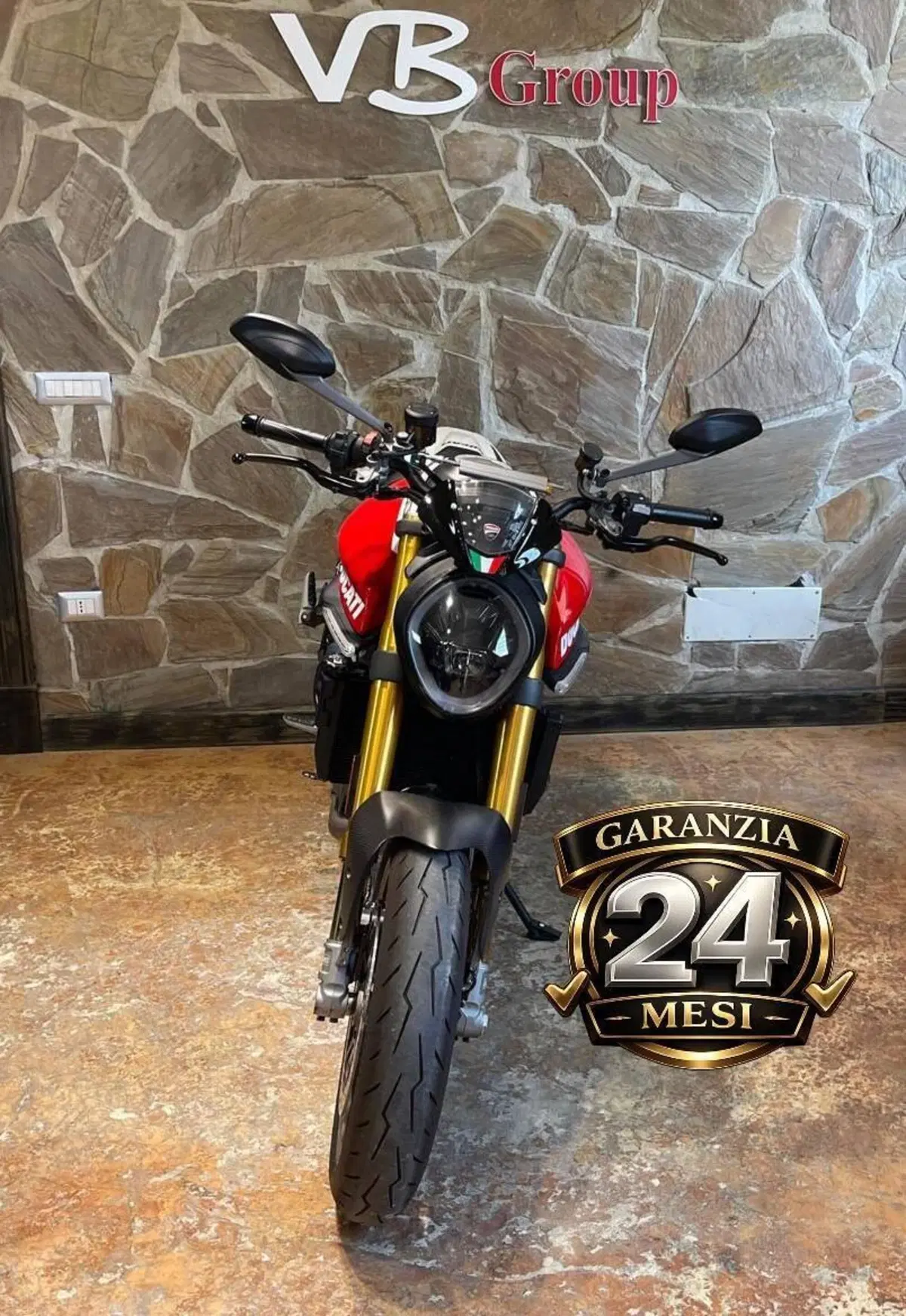 Ducati Monster 937 30° Anniversario (2023 - 24) (2)