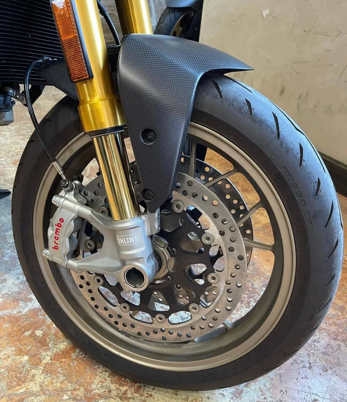 Ducati Monster 937 30° Anniversario (2023 - 24) (10)