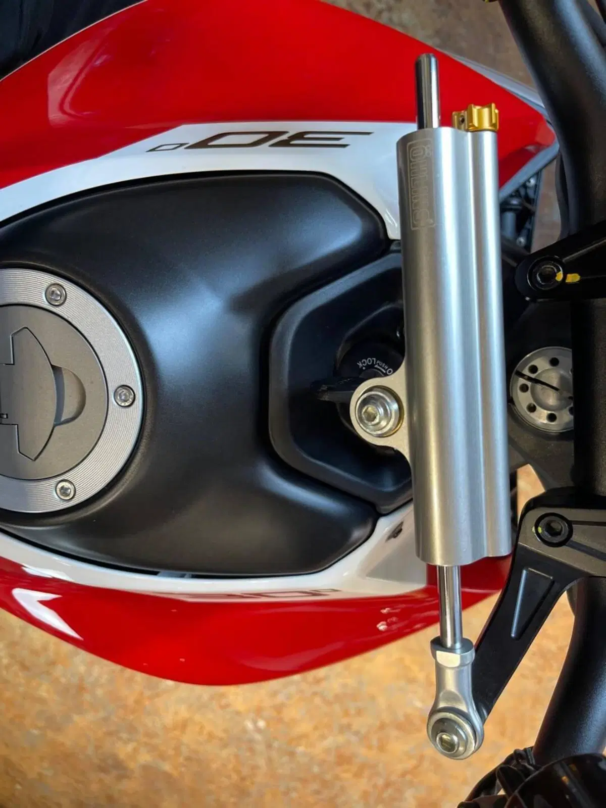 Ducati Monster 937 30° Anniversario (2023 - 24) (13)