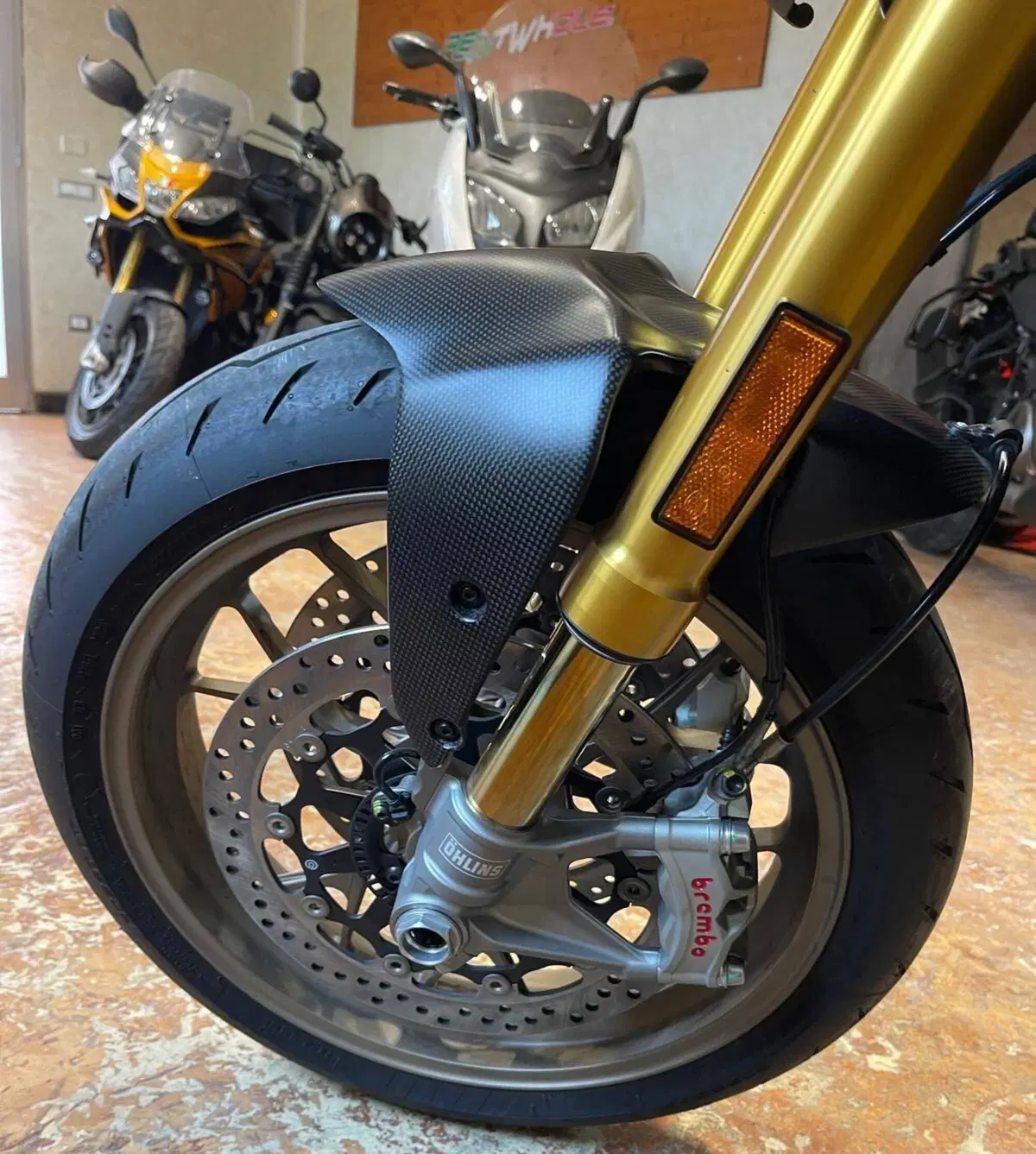 Ducati Monster 937 30° Anniversario (2023 - 24) (14)