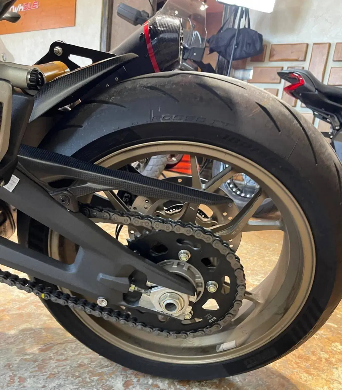 Ducati Monster 937 30° Anniversario (2023 - 24) (17)