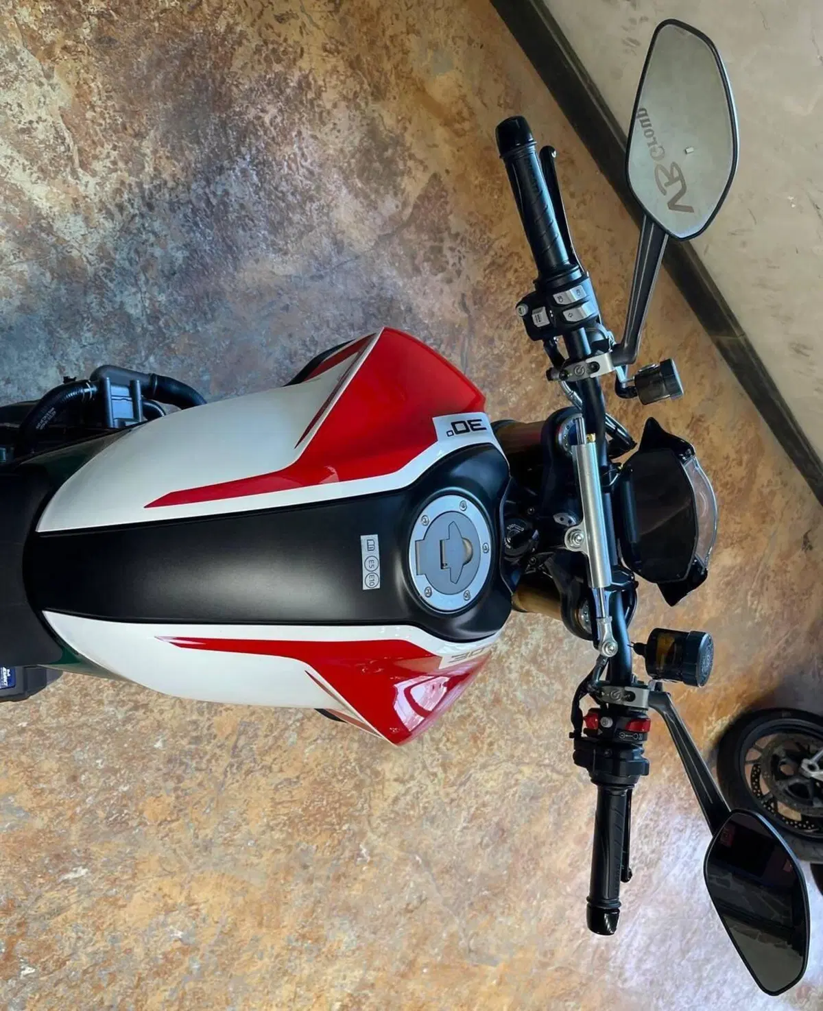 Ducati Monster 937 30° Anniversario (2023 - 24) (18)