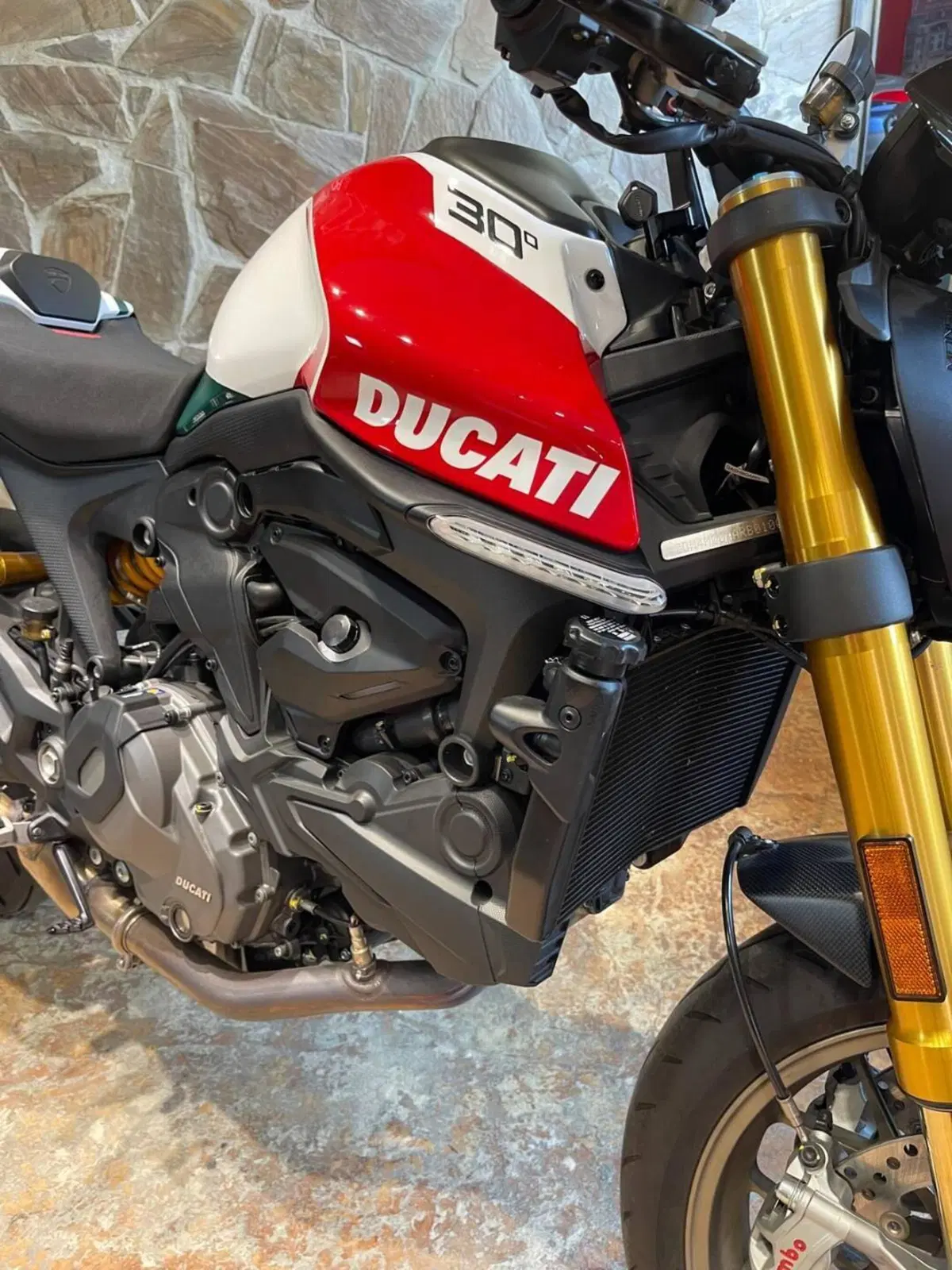 Ducati Monster 937 30° Anniversario (2023 - 24) (20)
