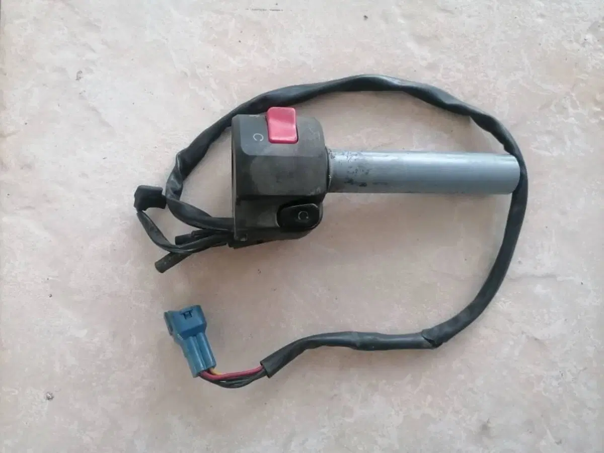 Comando Frizione Devioluci Pompa Freno Kawasaki Ve (3)