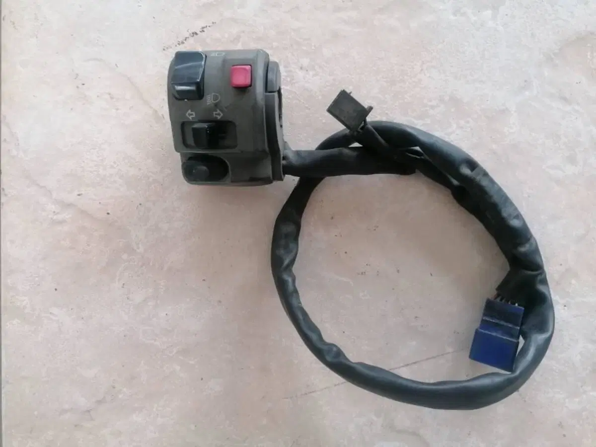 Comando Frizione Devioluci Pompa Freno Kawasaki Ve (4)