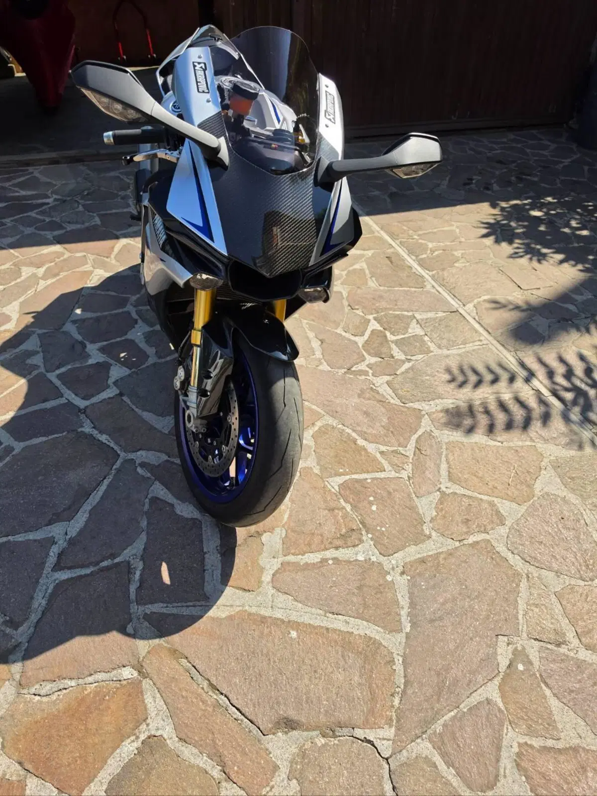 Yamaha YZF R1 M (2015 - 16) (4)