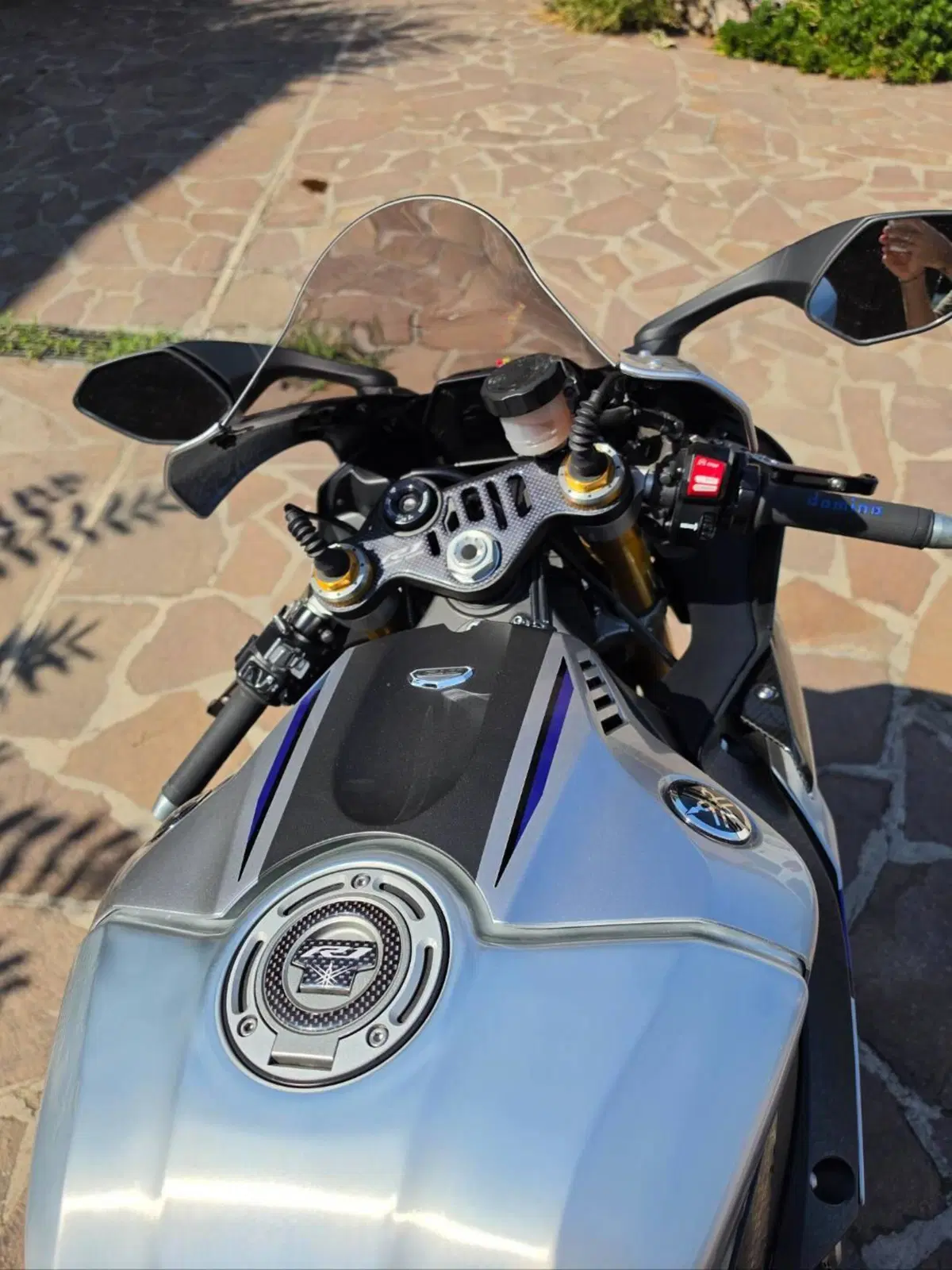 Yamaha YZF R1 M (2015 - 16) (5)