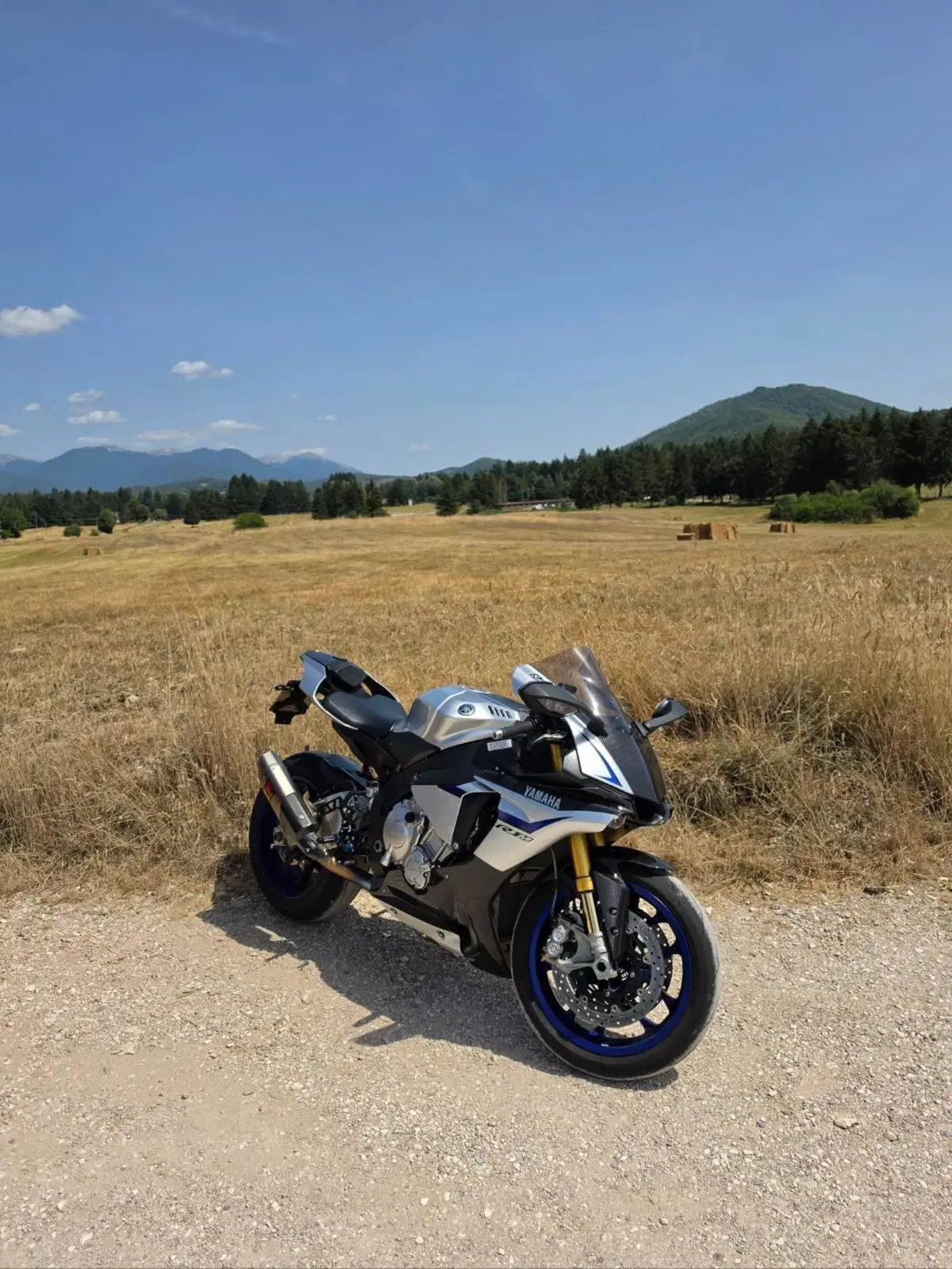 Yamaha YZF R1 M (2015 - 16) (2)