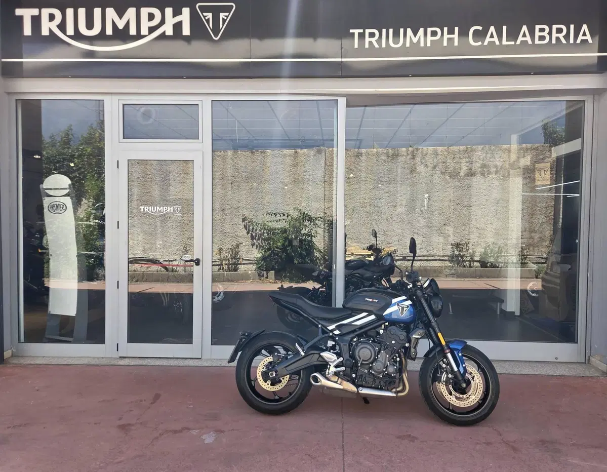Triumph Trident 660 (2025) (2)
