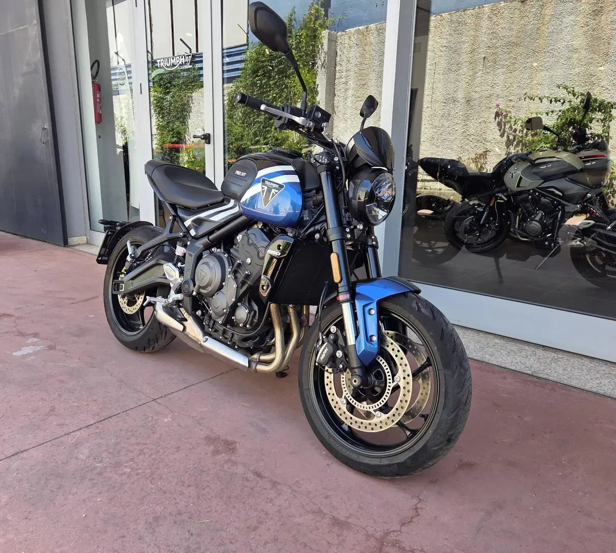 Triumph Trident 660 (2025)