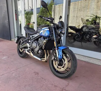 Triumph Trident 660 (2025) usata
