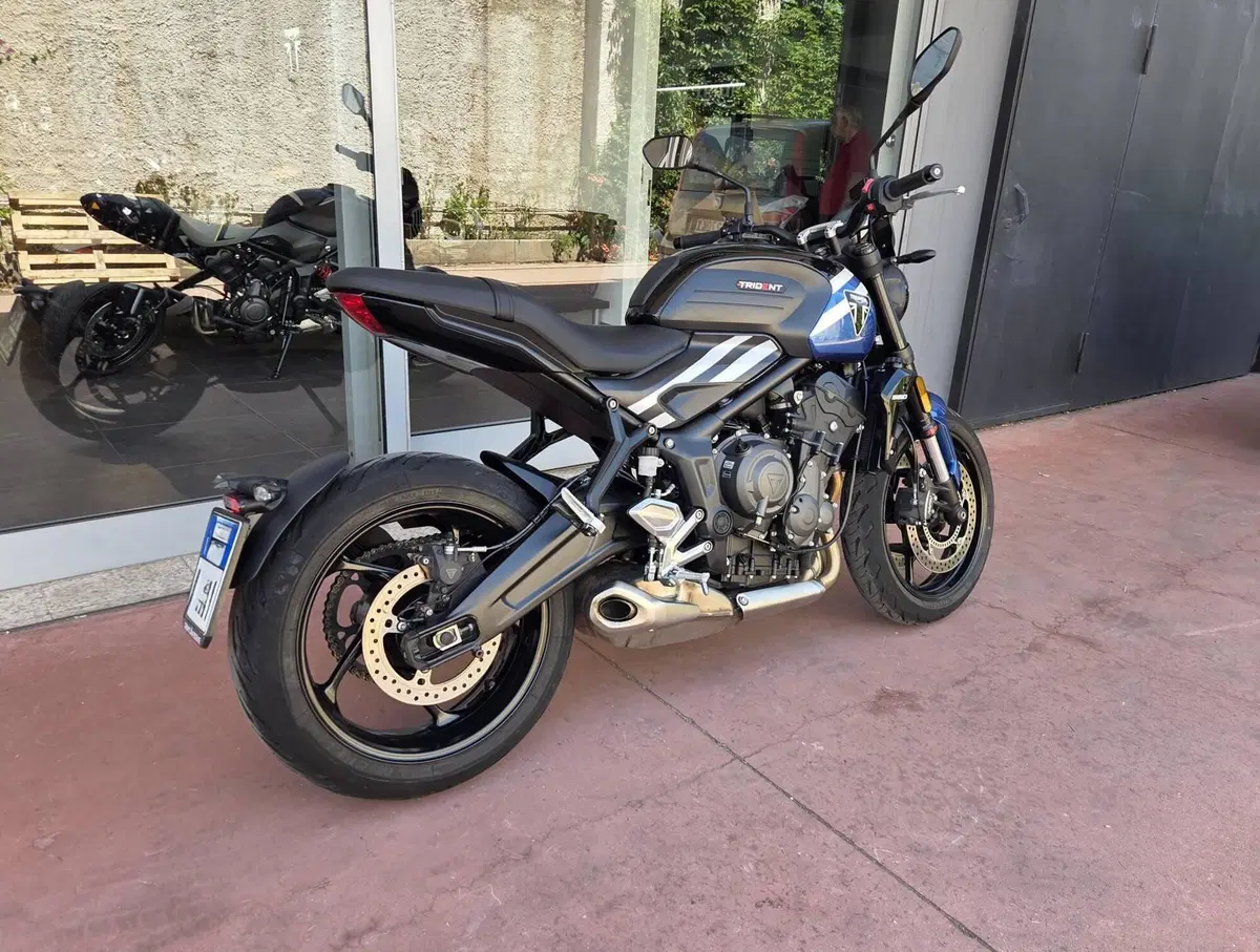 Triumph Trident 660 (2025) (4)