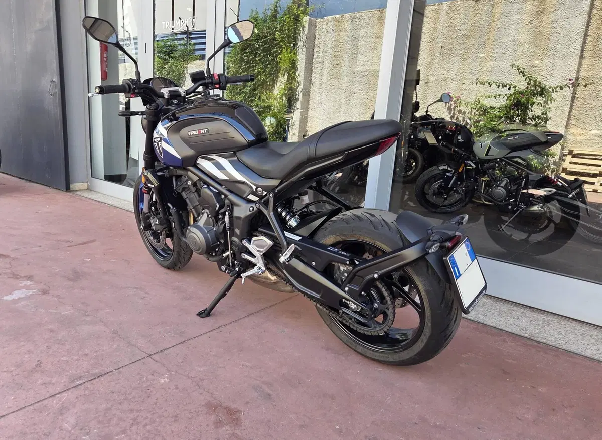 Triumph Trident 660 (2025) (7)