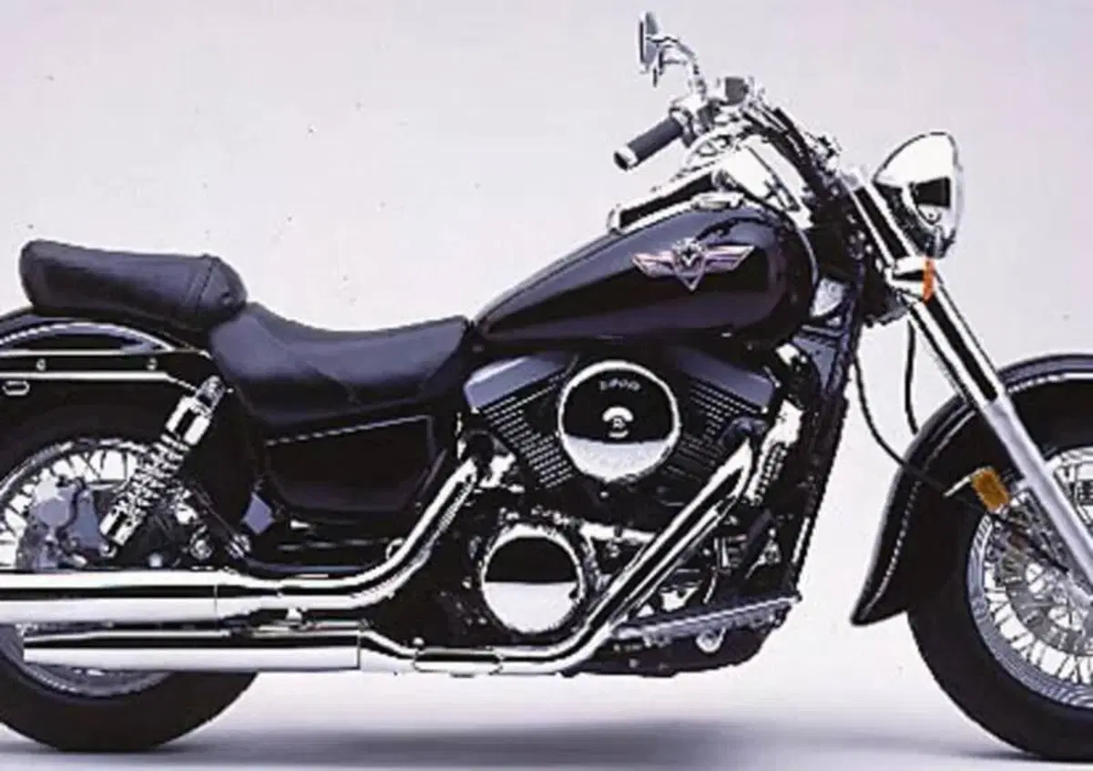 Ricambi Usati Kawasaki VN 1500 Vulcan Sella Access