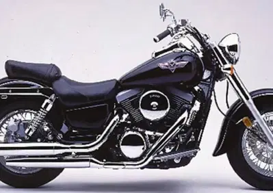 Ricambi Usati Kawasaki VN 1500 Vulcan Sella Access