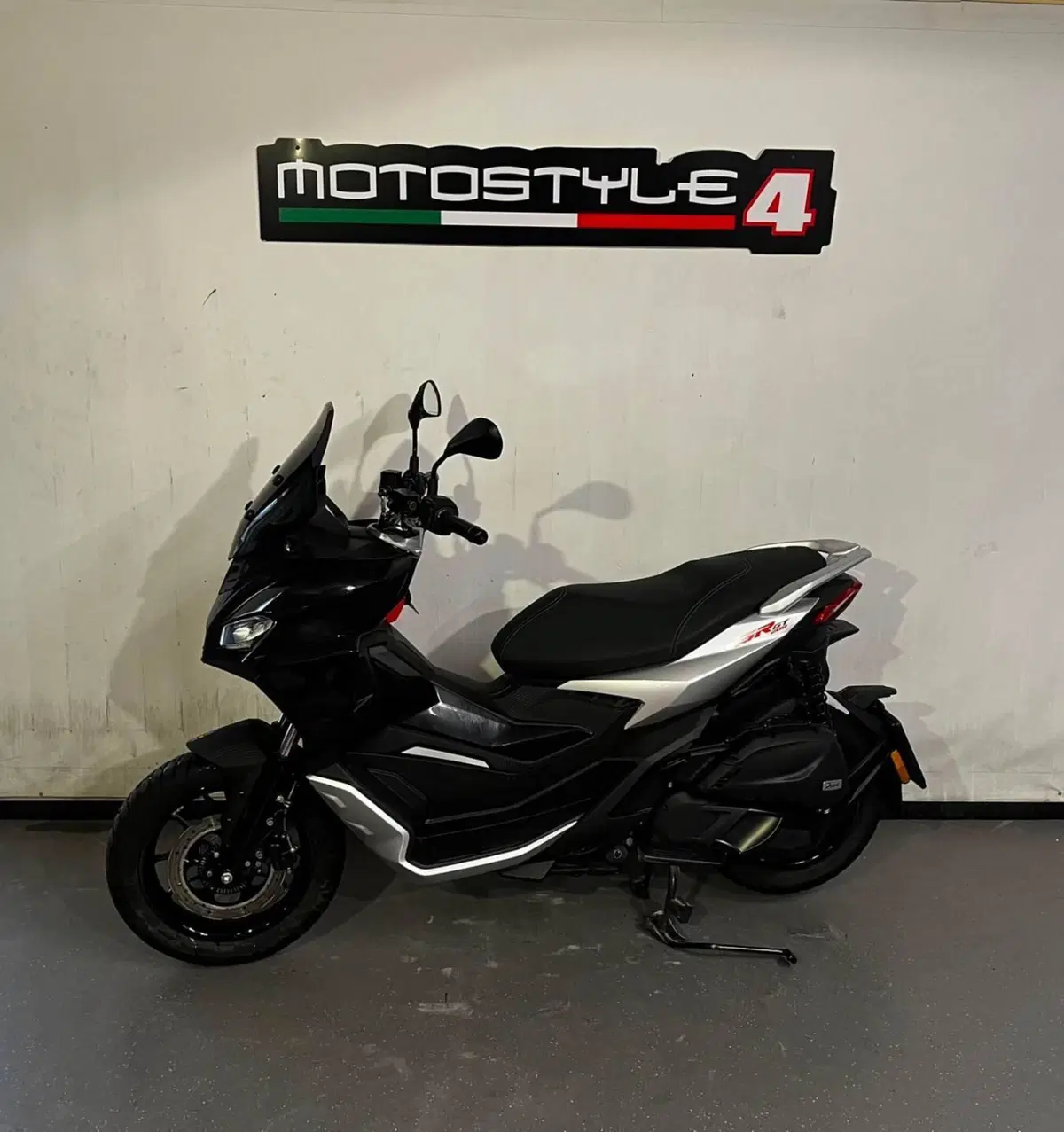 Aprilia SR GT 200 (2025 - 26) (2)
