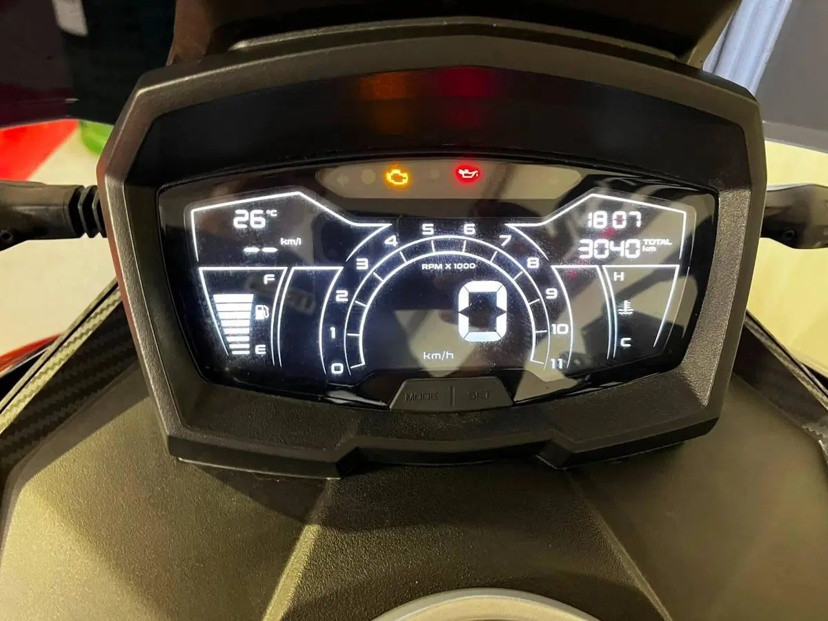 Aprilia SR GT 200 (2025 - 26) (3)