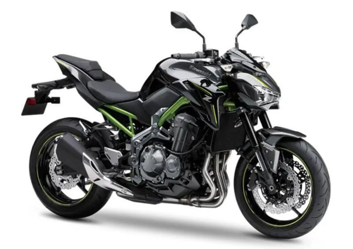 Cupolino Parabrezza Fumè Kawasaki Z900 Usato