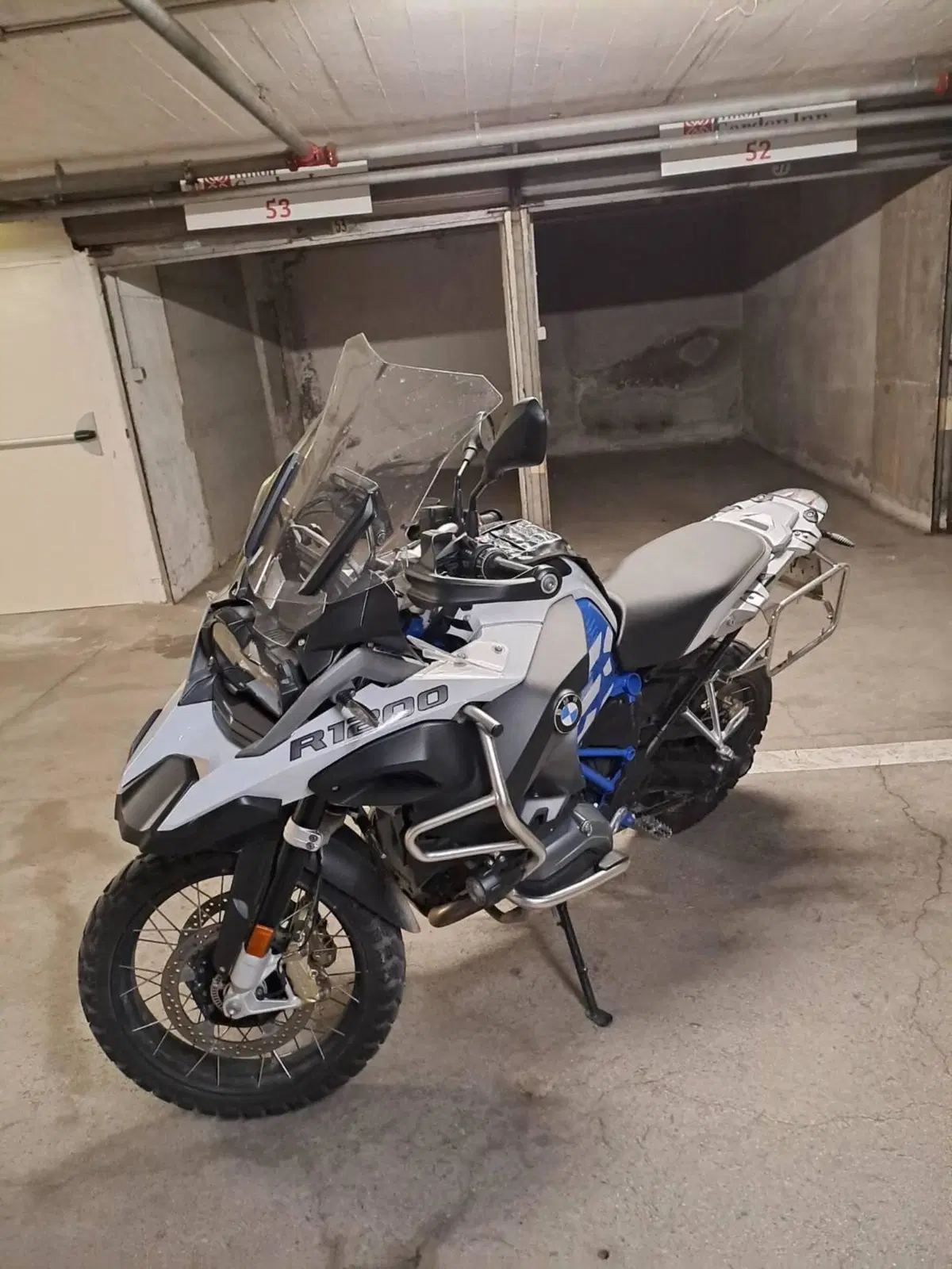 Bmw R 1200 GS Adventure (2017 - 18) (2)