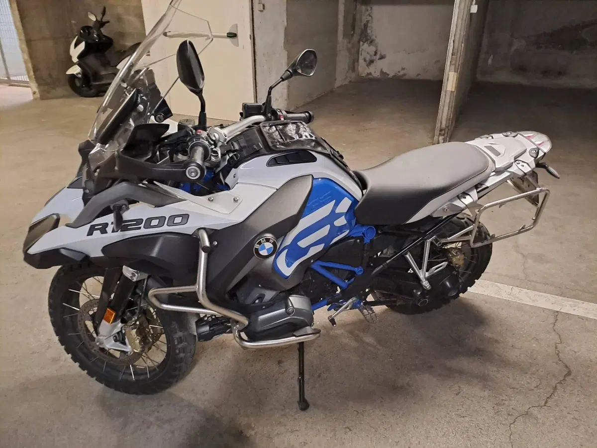 Bmw R 1200 GS Adventure (2017 - 18) (3)