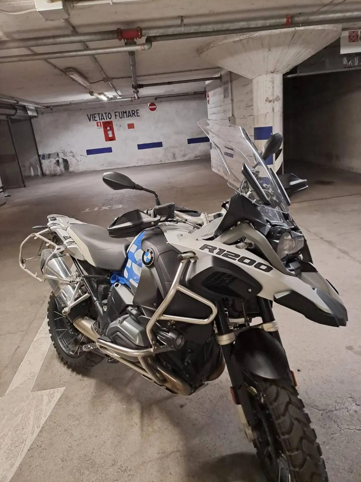 Bmw R 1200 GS Adventure (2017 - 18) (5)