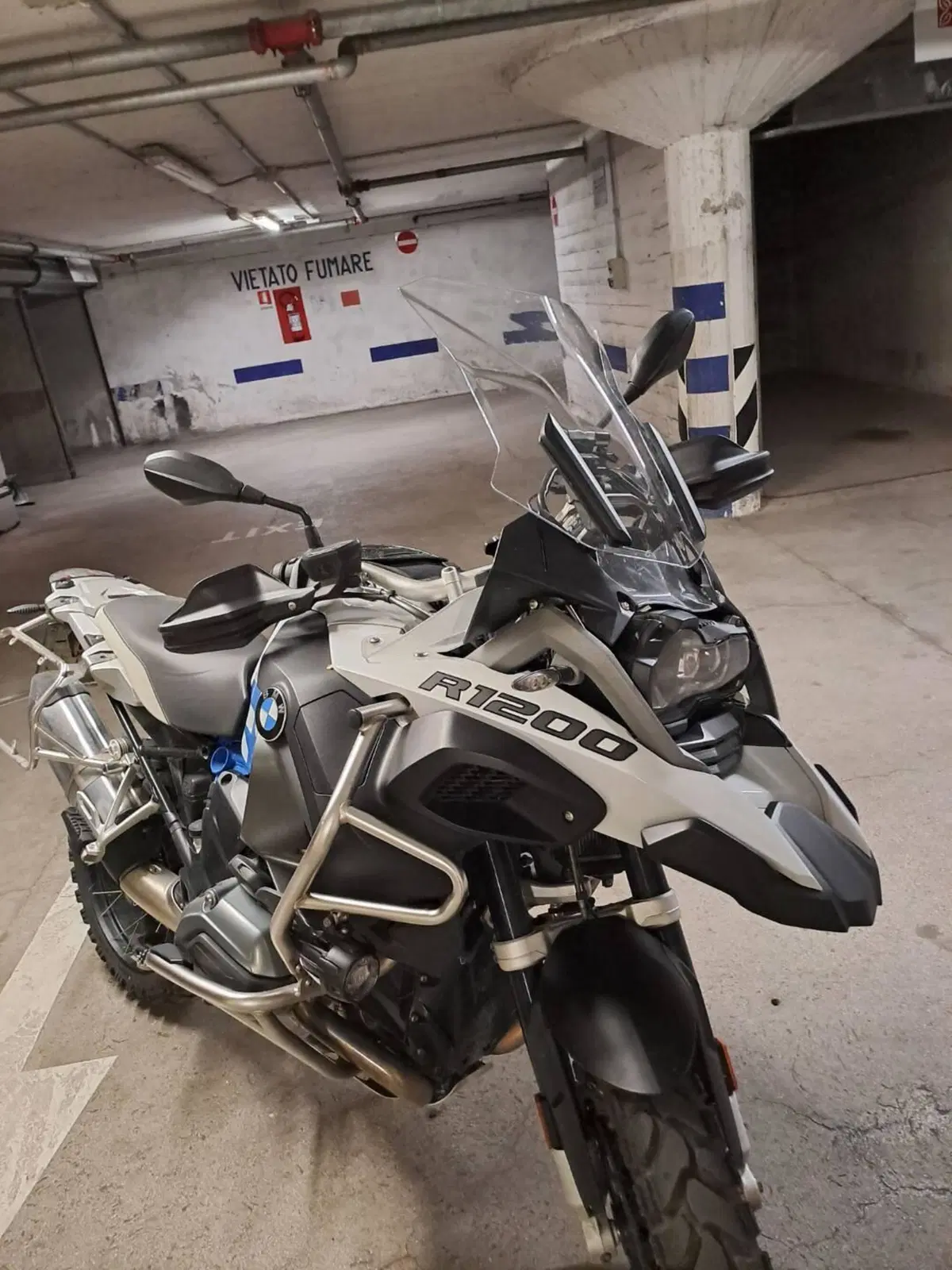 Bmw R 1200 GS Adventure (2017 - 18) (6)