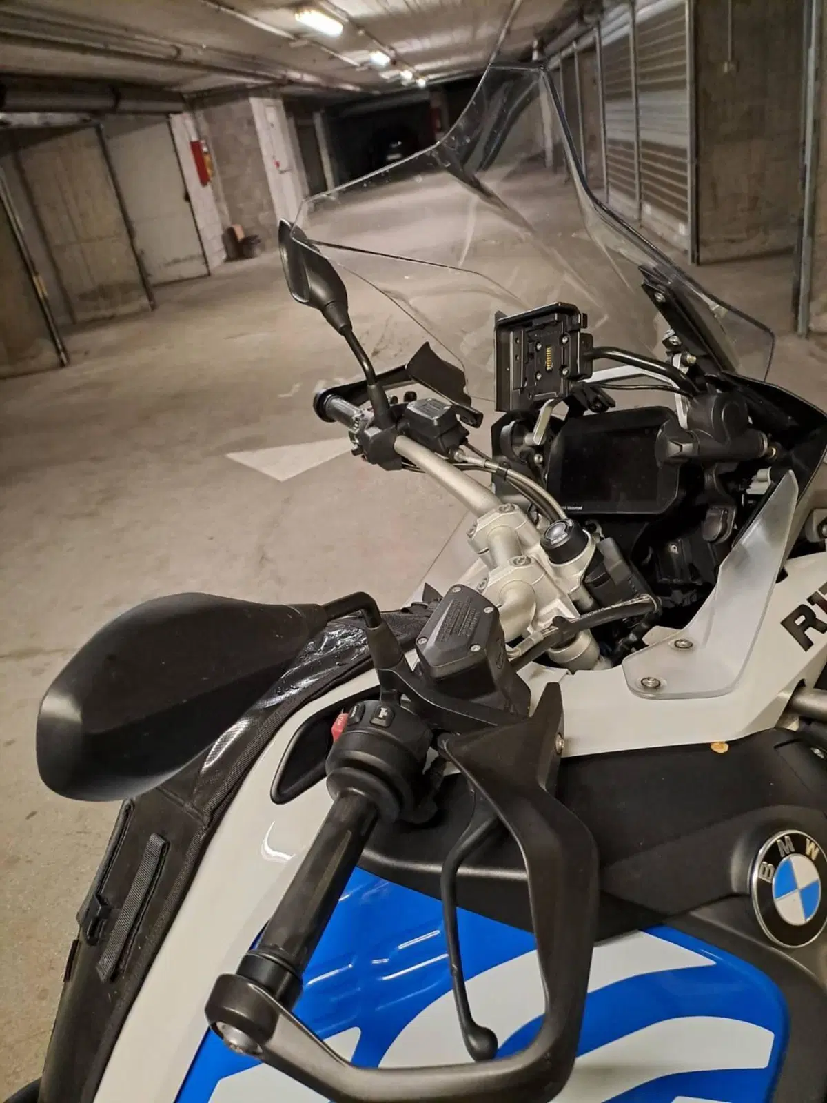 Bmw R 1200 GS Adventure (2017 - 18) (7)