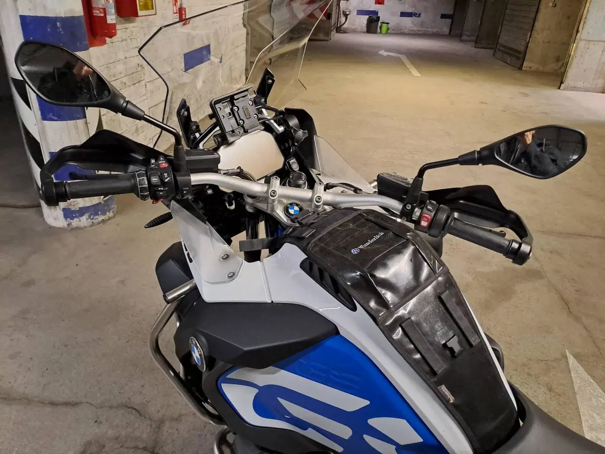 Bmw R 1200 GS Adventure (2017 - 18) (8)
