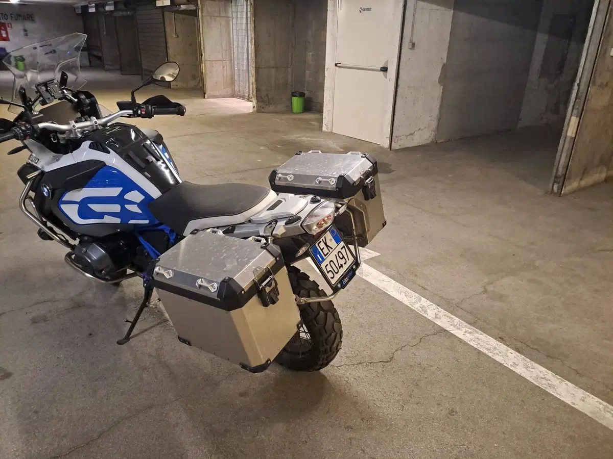 Bmw R 1200 GS Adventure (2017 - 18) (10)
