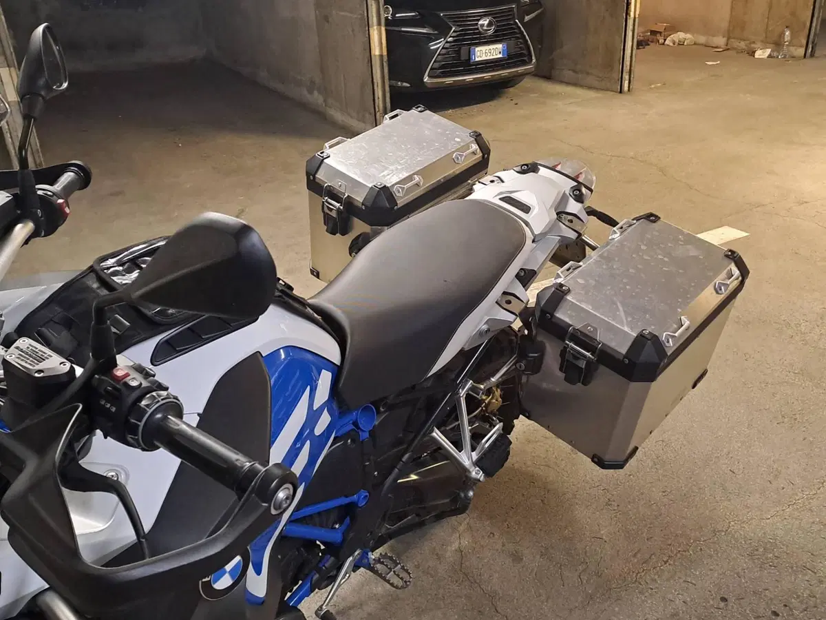 Bmw R 1200 GS Adventure (2017 - 18) (11)
