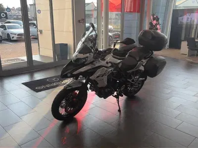 Benelli TRK 502 ABS (2017 - 20) usata