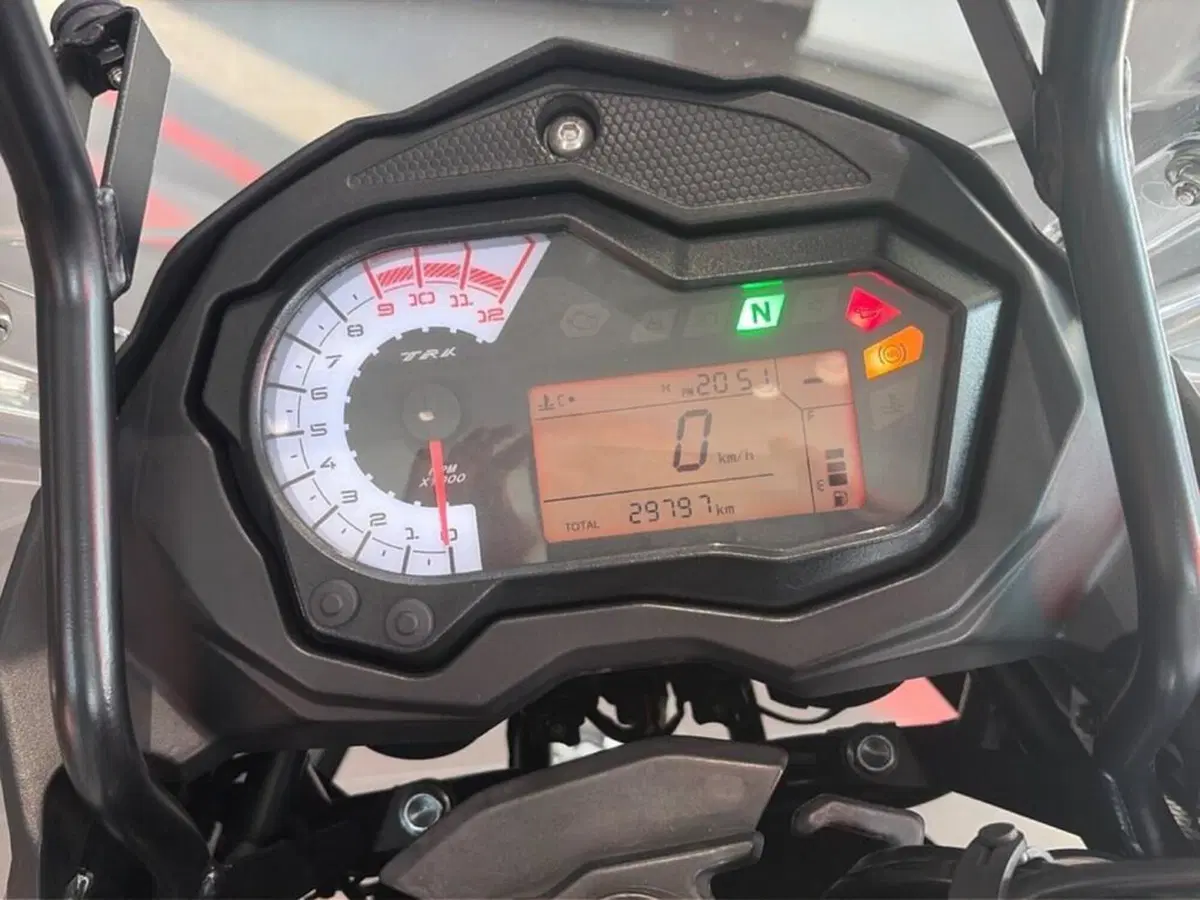 Benelli TRK 502 ABS (2017 - 20) (13)