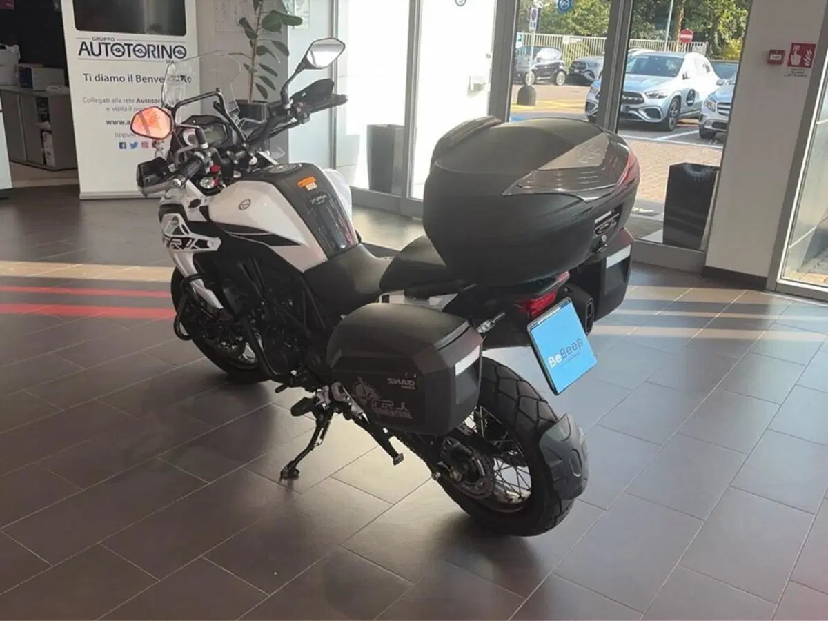 Benelli TRK 502 ABS (2017 - 20) (5)