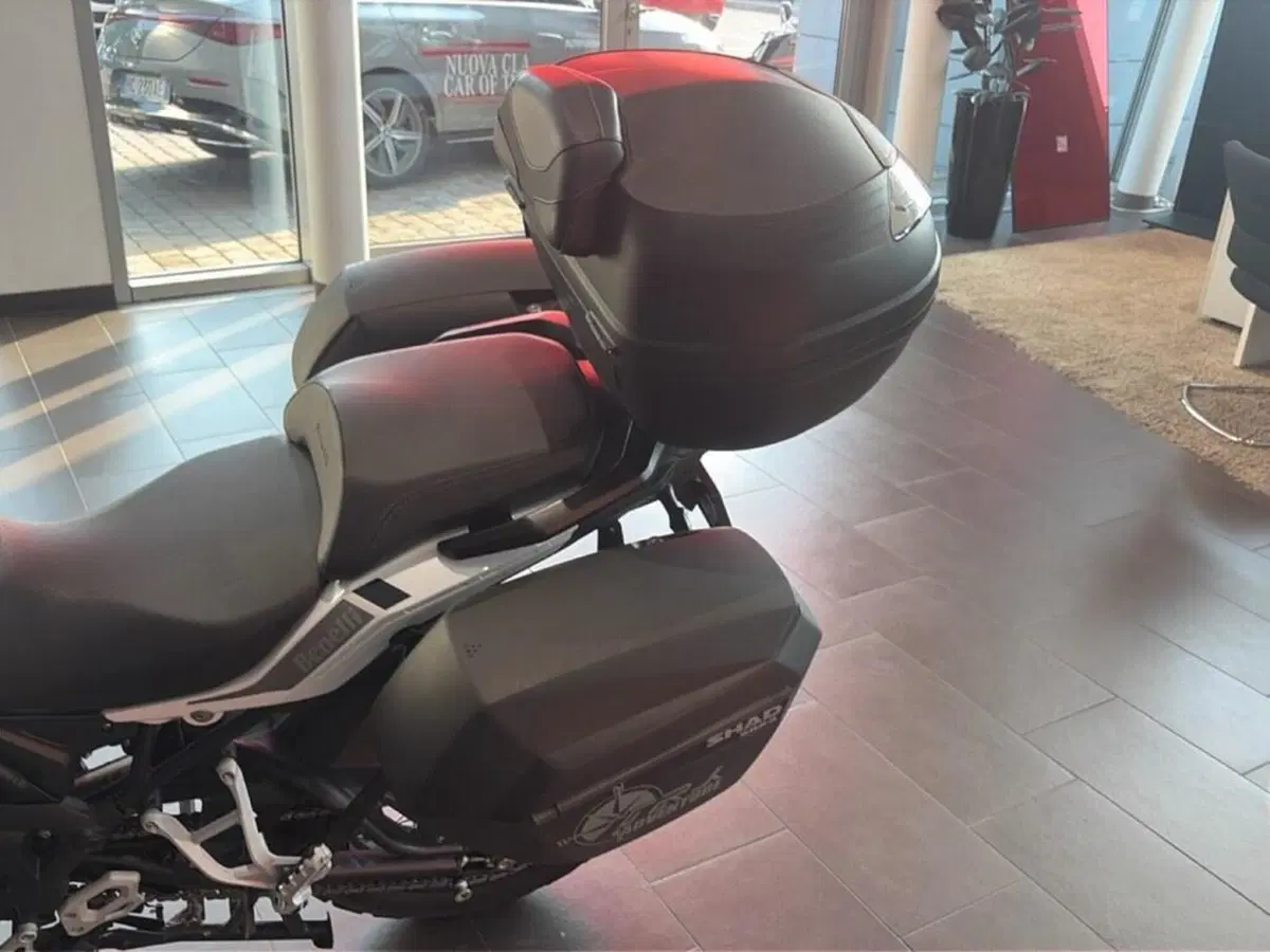 Benelli TRK 502 ABS (2017 - 20) (8)
