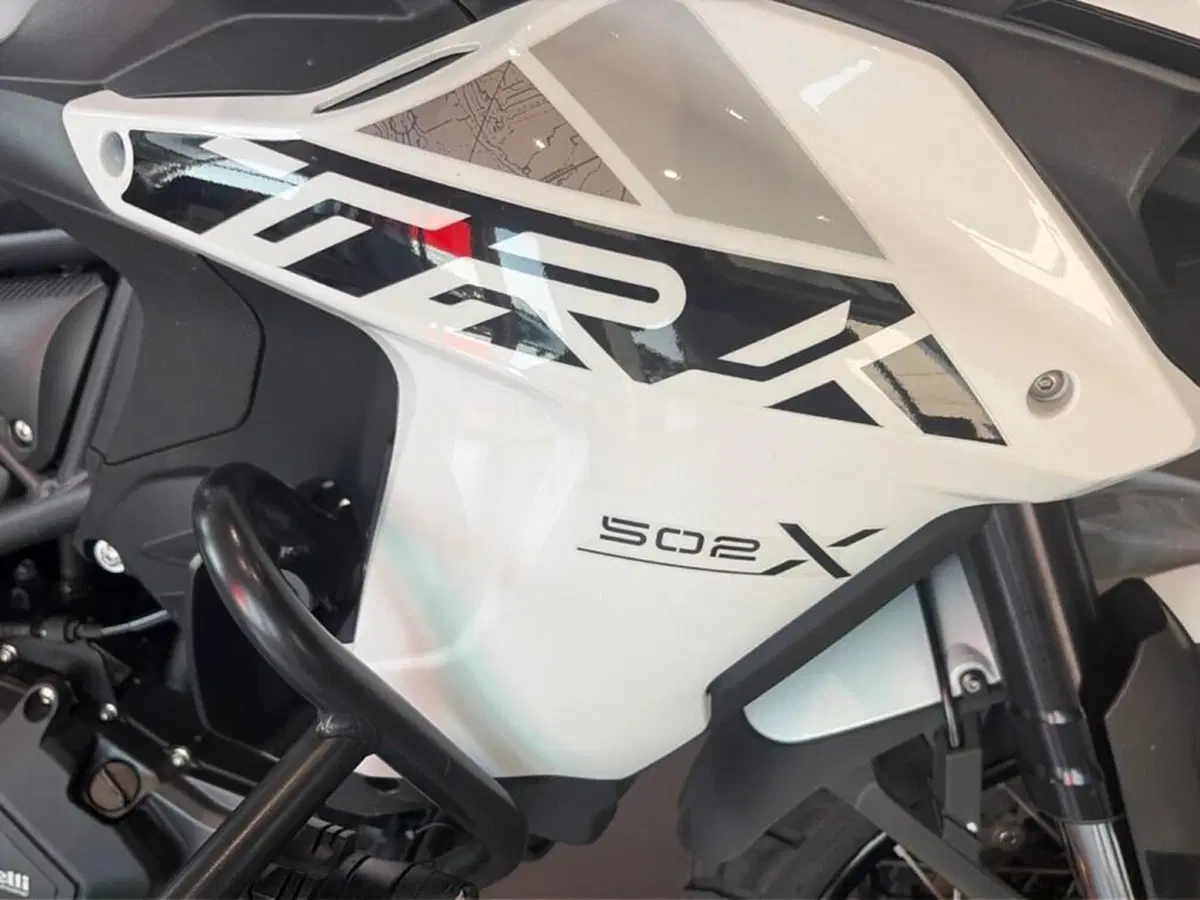 Benelli TRK 502 ABS (2017 - 20) (14)