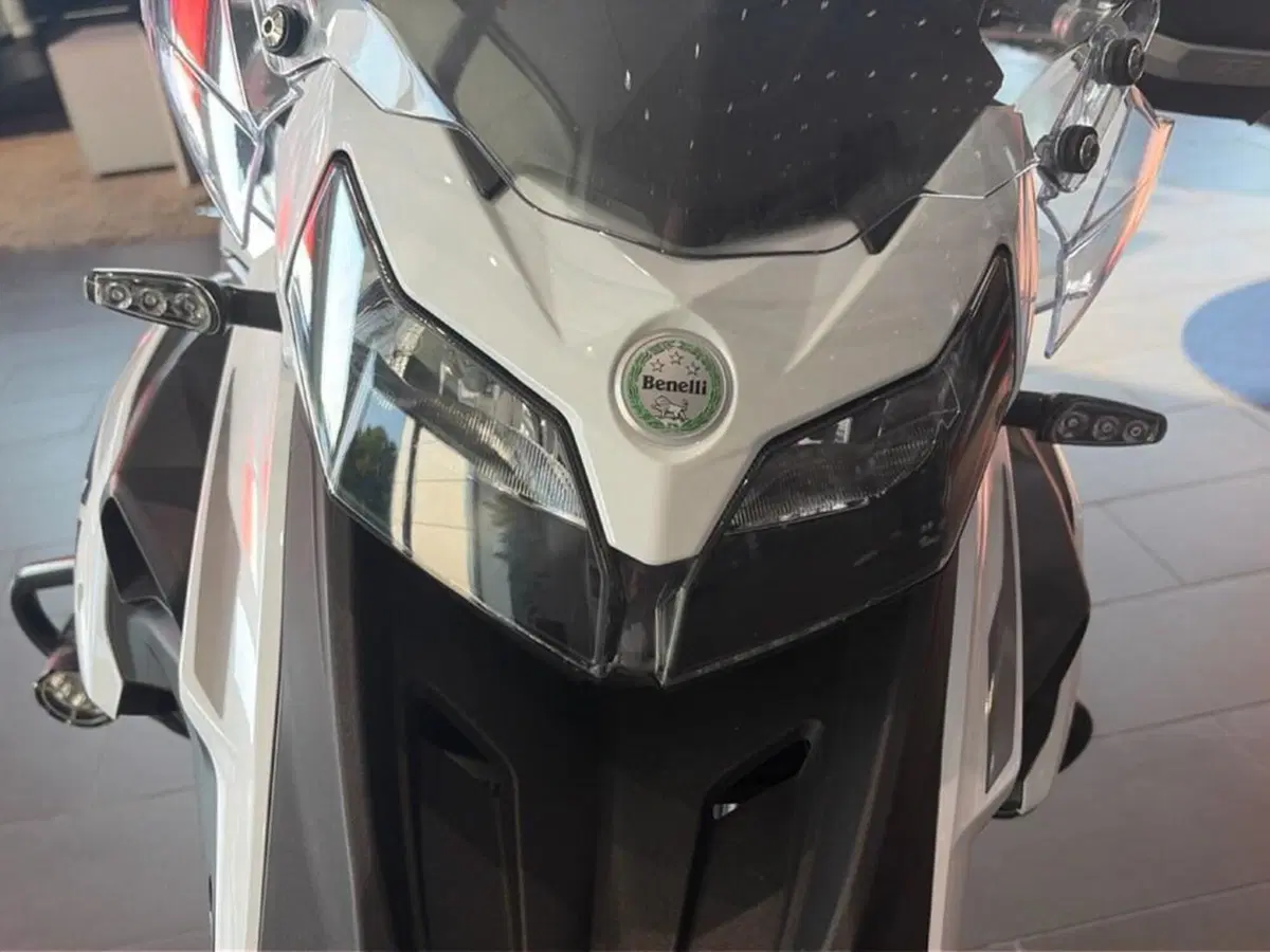 Benelli TRK 502 ABS (2017 - 20) (11)