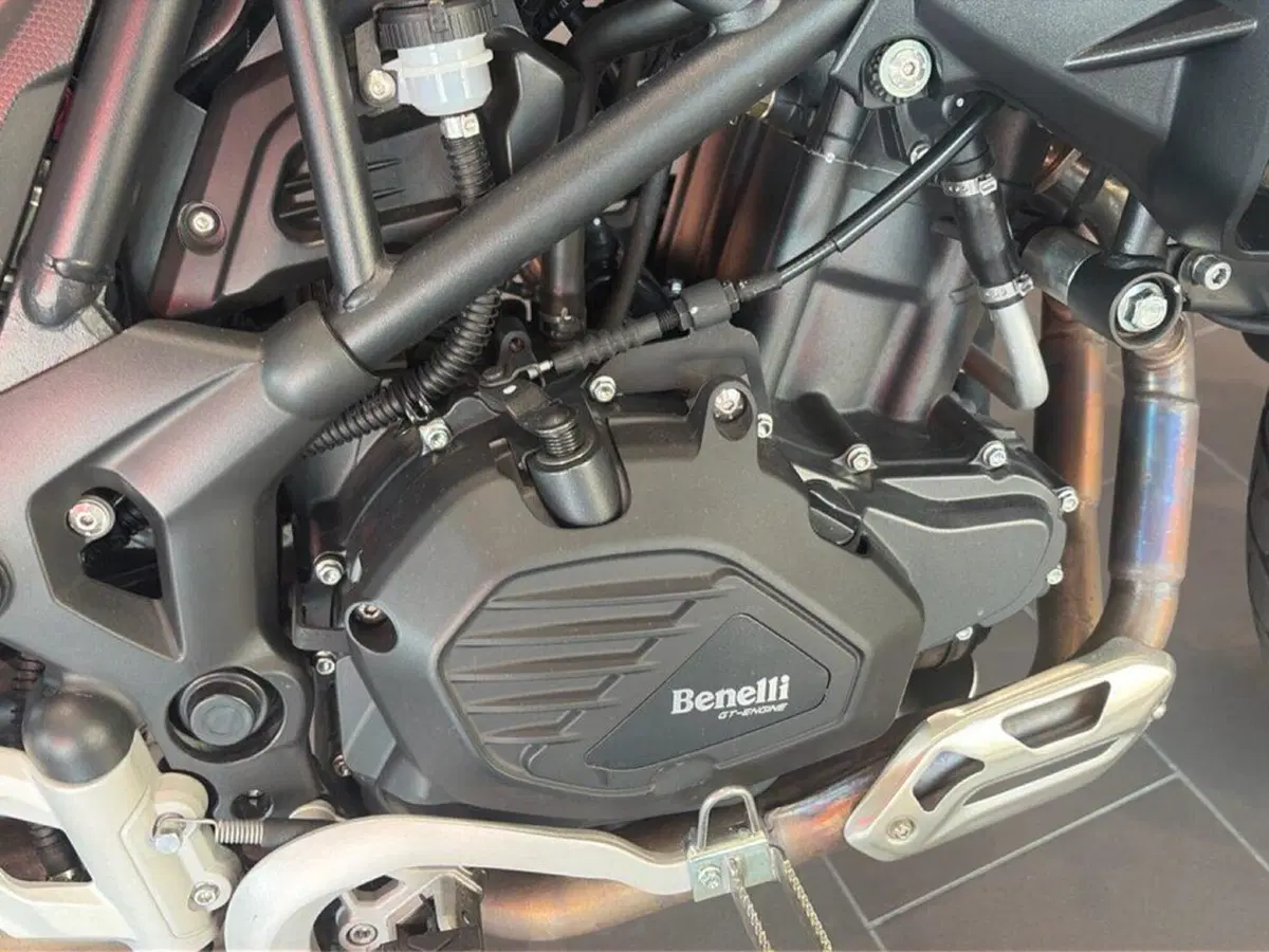 Benelli TRK 502 ABS (2017 - 20) (15)