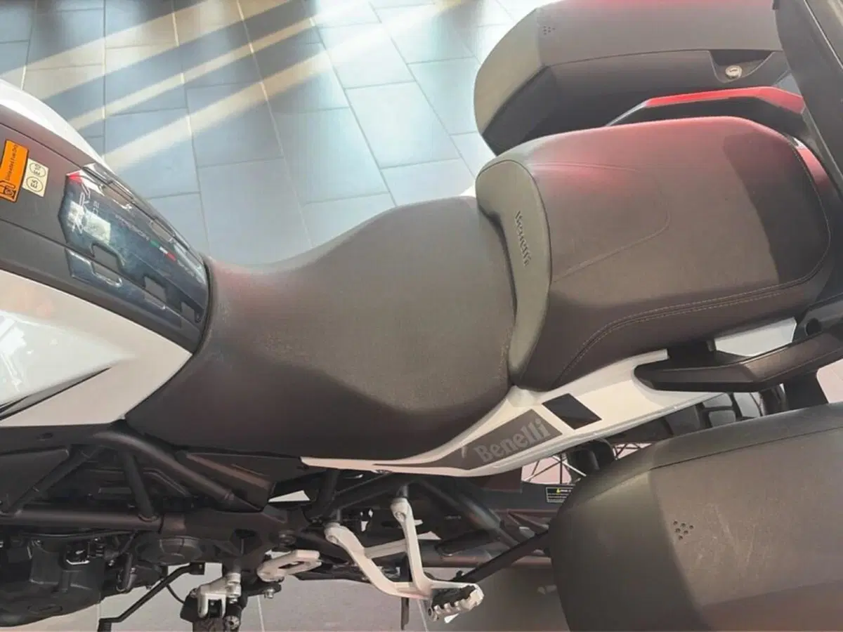 Benelli TRK 502 ABS (2017 - 20) (9)