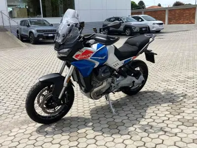 Moto Guzzi Stelvio Duecento Tributo (2025 - 26) usata