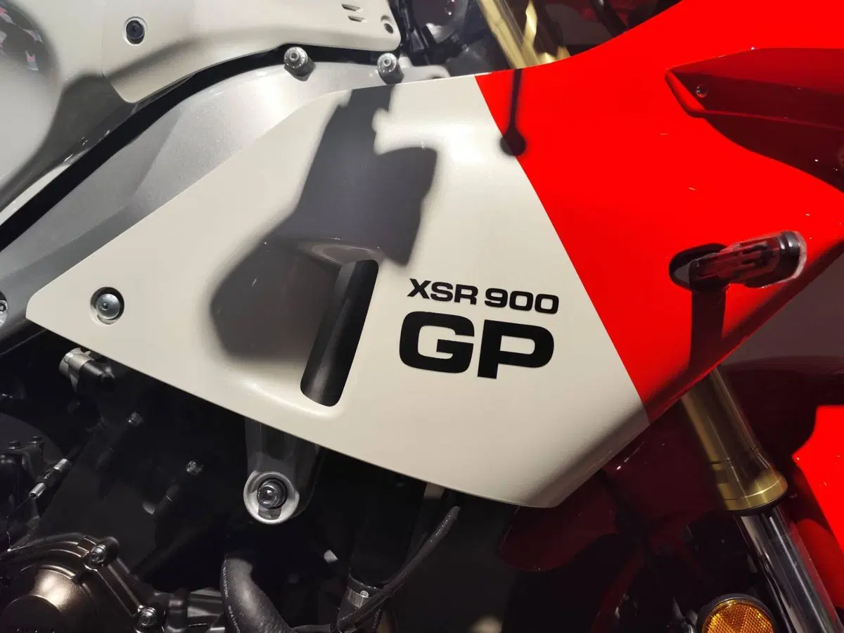 Yamaha XSR 900 (2025 - 26) (2)