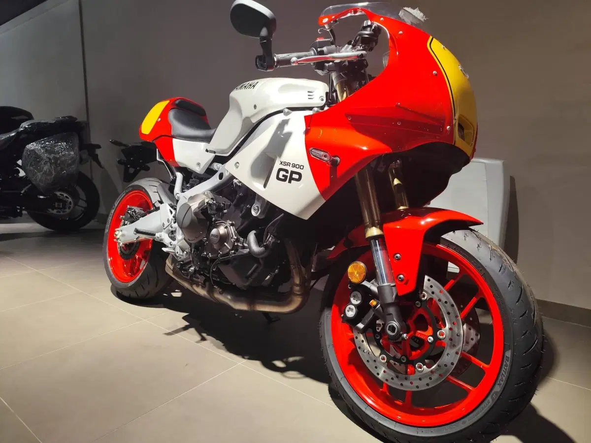 Yamaha XSR 900 (2025 - 26) (3)